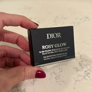 Dior Rosy Glow Blush- price is firm